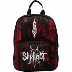 【予約商品】SLIPKNOT Mini Backpack: Glitch