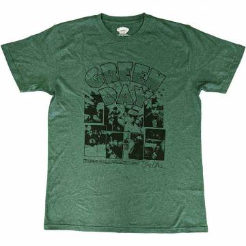 GREEN DAY、好評につきゲキクロでのバンドマーチ予約受付を再開 GREEN DAY、好評につきゲキクロでのバンドマーチ予約受付を再開