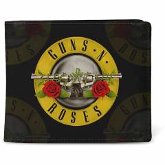 【予約商品】GUNS N' ROSES Wallet: Logo