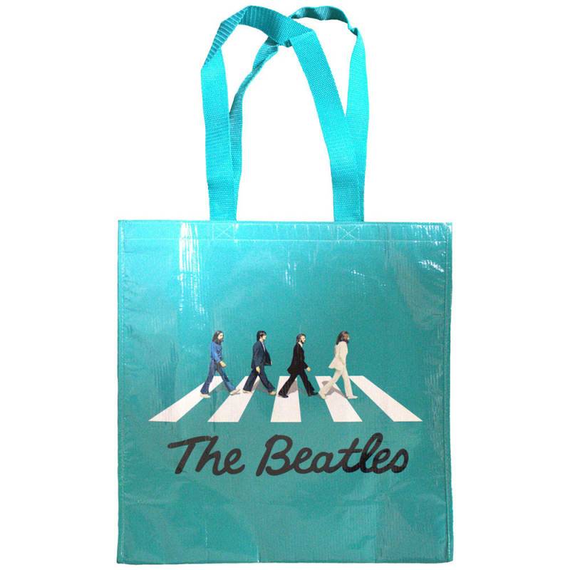 【予約商品】THE BEATLES Eco Shopper: Abbey Road Crossing (Blue)