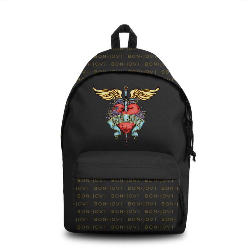 【予約商品】BON JOVI Daypack: Dagger (Black)