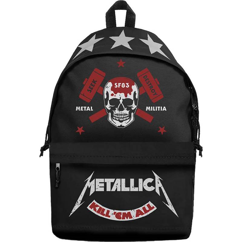 【予約商品】METALLICA Daypack: Kill Em All 2
