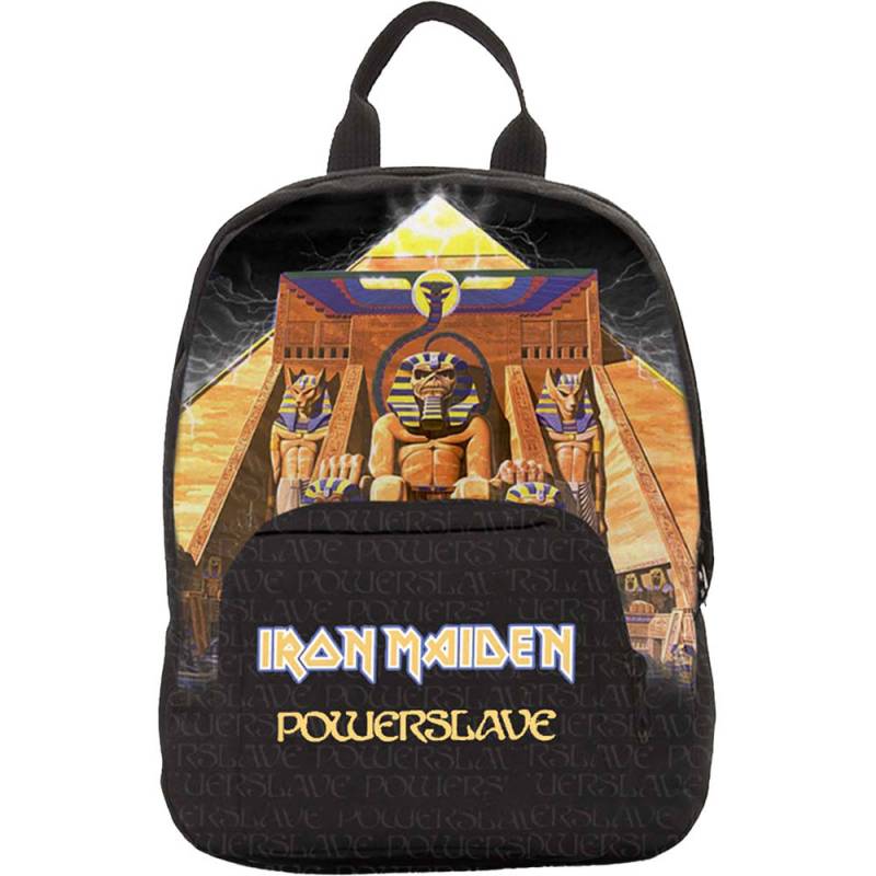 【予約商品】IRON MAIDEN Mini Backpack: Powerslave