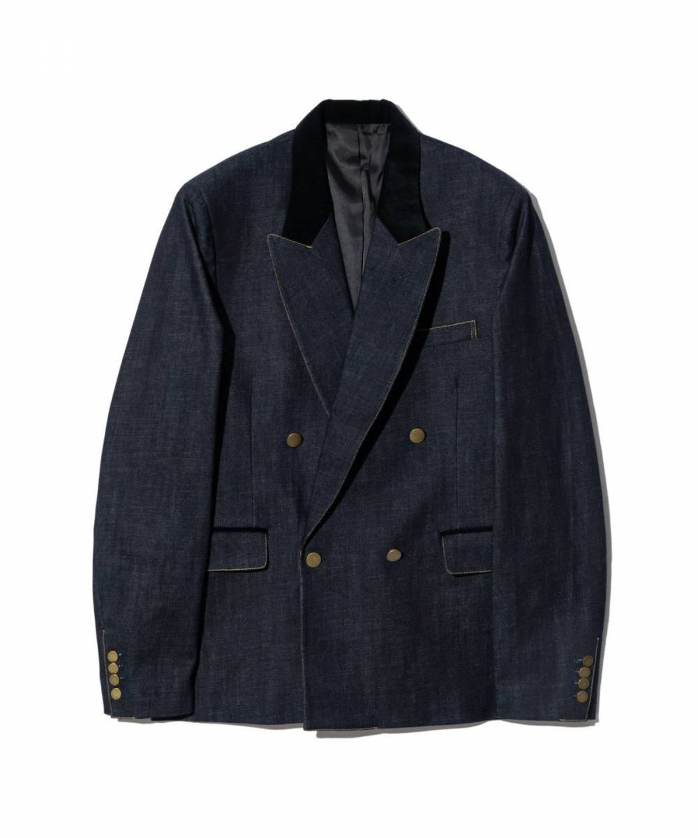 予約商品】glamb(グラム)GB0125/JKT07 : Montmartre Tailored