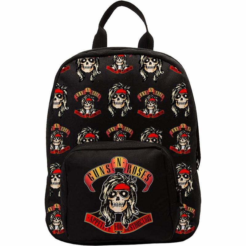【予約商品】GUNS N' ROSES Mini Backpack: Appetite