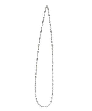 glamb (グラム) GB0222/AC13 : Vintage Chain Necklace / ヴィンテージチェーンネックレス - Silver