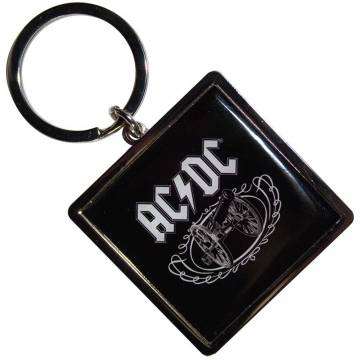 【予約商品】AC/DC Keychain: For Those About To Rock