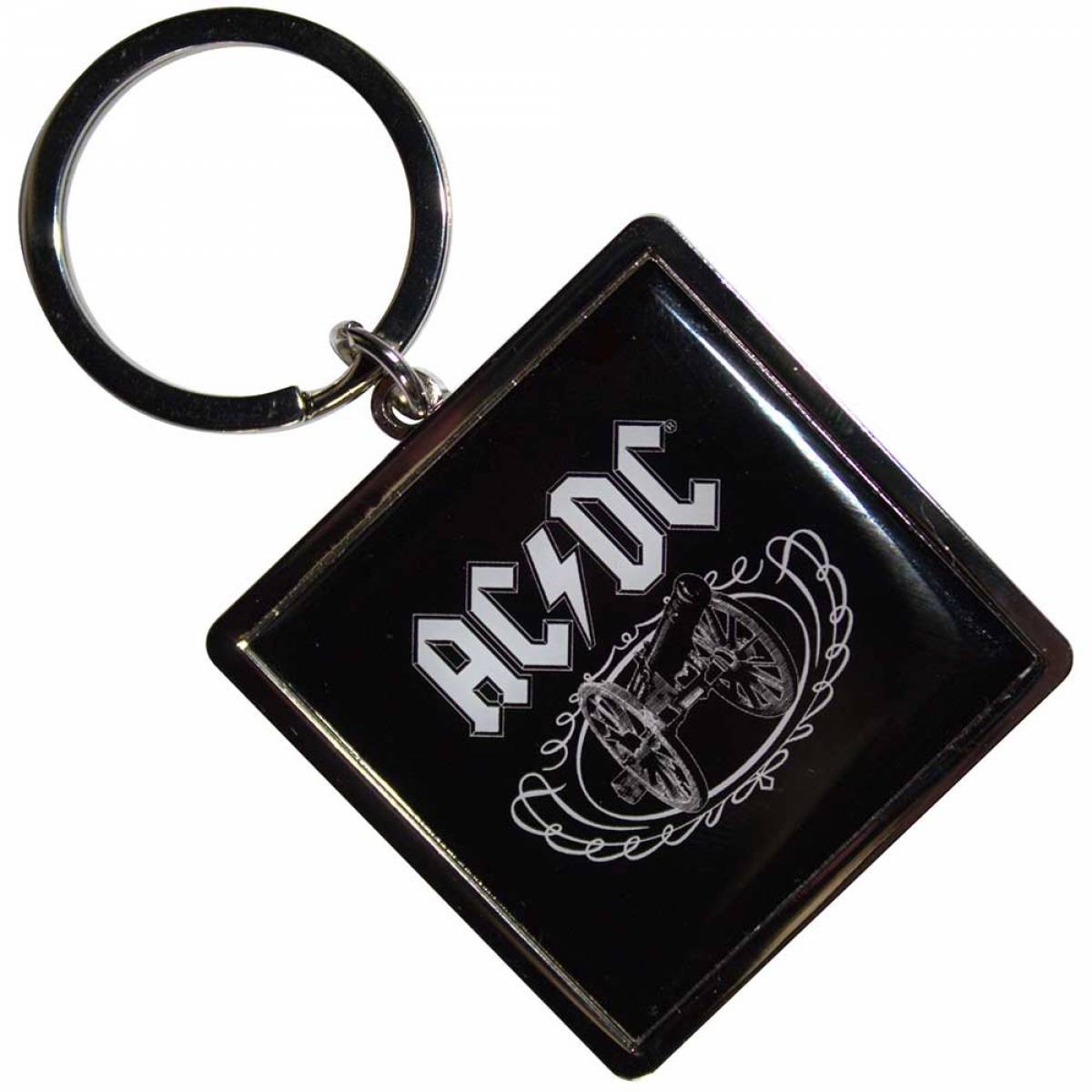 【予約商品】AC/DC Keychain: For Those About To Rock