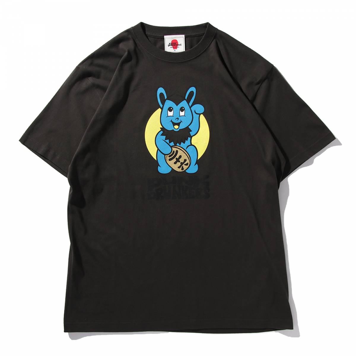 PUNK DRUNKERS (パンクドランカーズ) 26周年TEE - SUMI / ロック PUNK DRUNKERS (パンクドランカーズ) 26周年TEE - SUMI / ロック