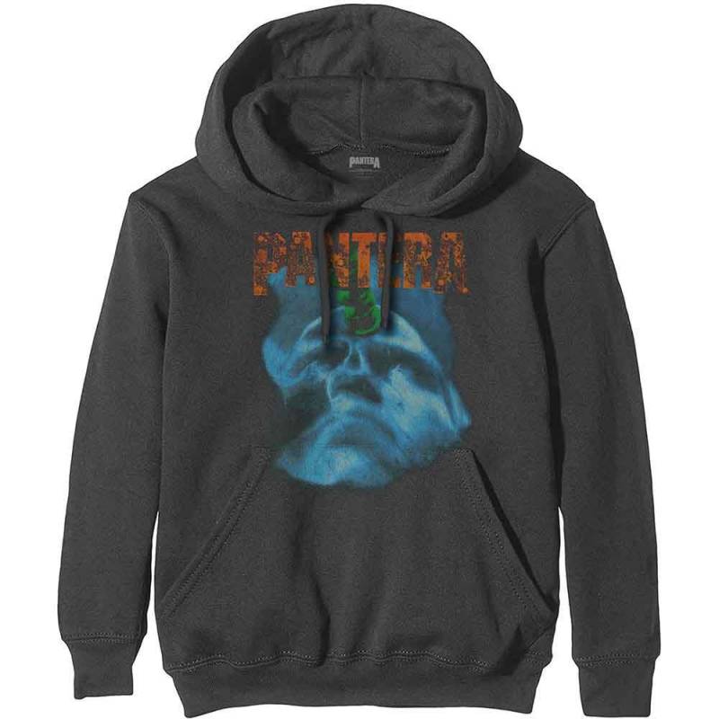 【予約商品】PANTERA Unisex Pullover Hoodie: Far Beyond Driven World Tour (Charcoal Grey)