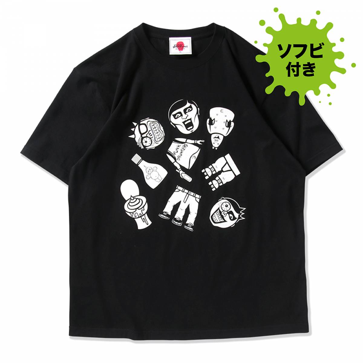 予約商品】PUNK DRUNKERS(パンクドランカーズ) ［PDSxCURExTHORN