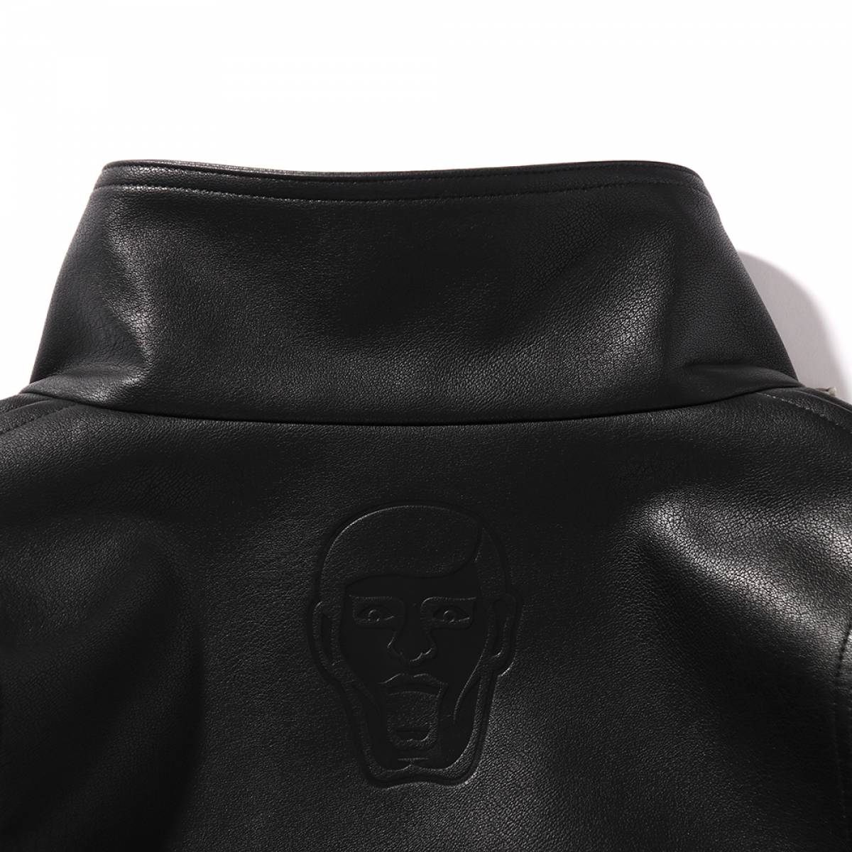 予約商品】PUNK DRUNKERS (パンクドランカーズ) 反区PUレザーJKT 予約商品】PUNK DRUNKERS (パンクドランカーズ) 反区PUレザーJKT