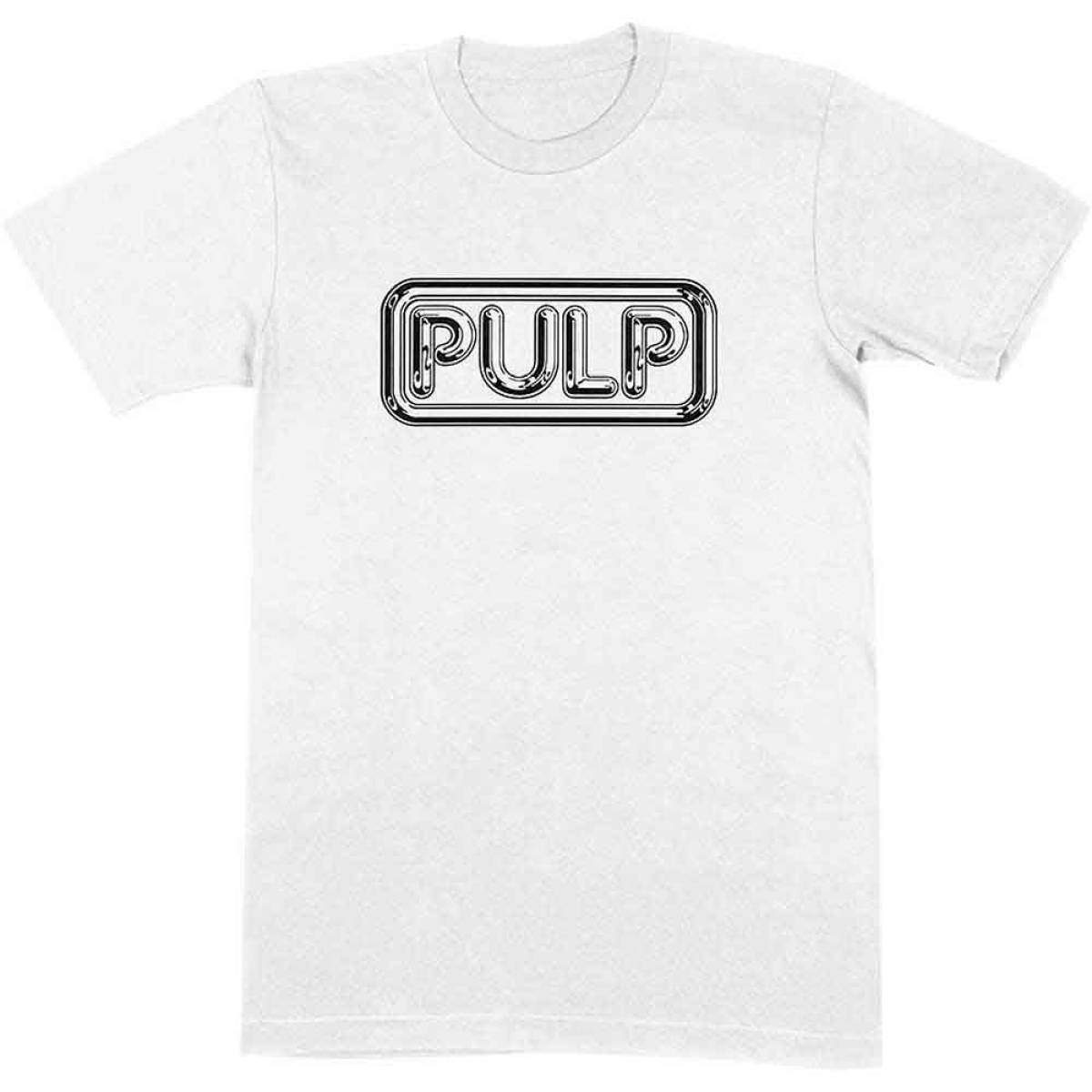 PULP ユニセックスTシャツ: Different Class Logo