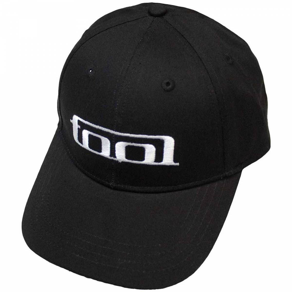 【予約商品】TOOL Unisex Baseball Cap: 10, 000 Days Logo (Black) - BLACK