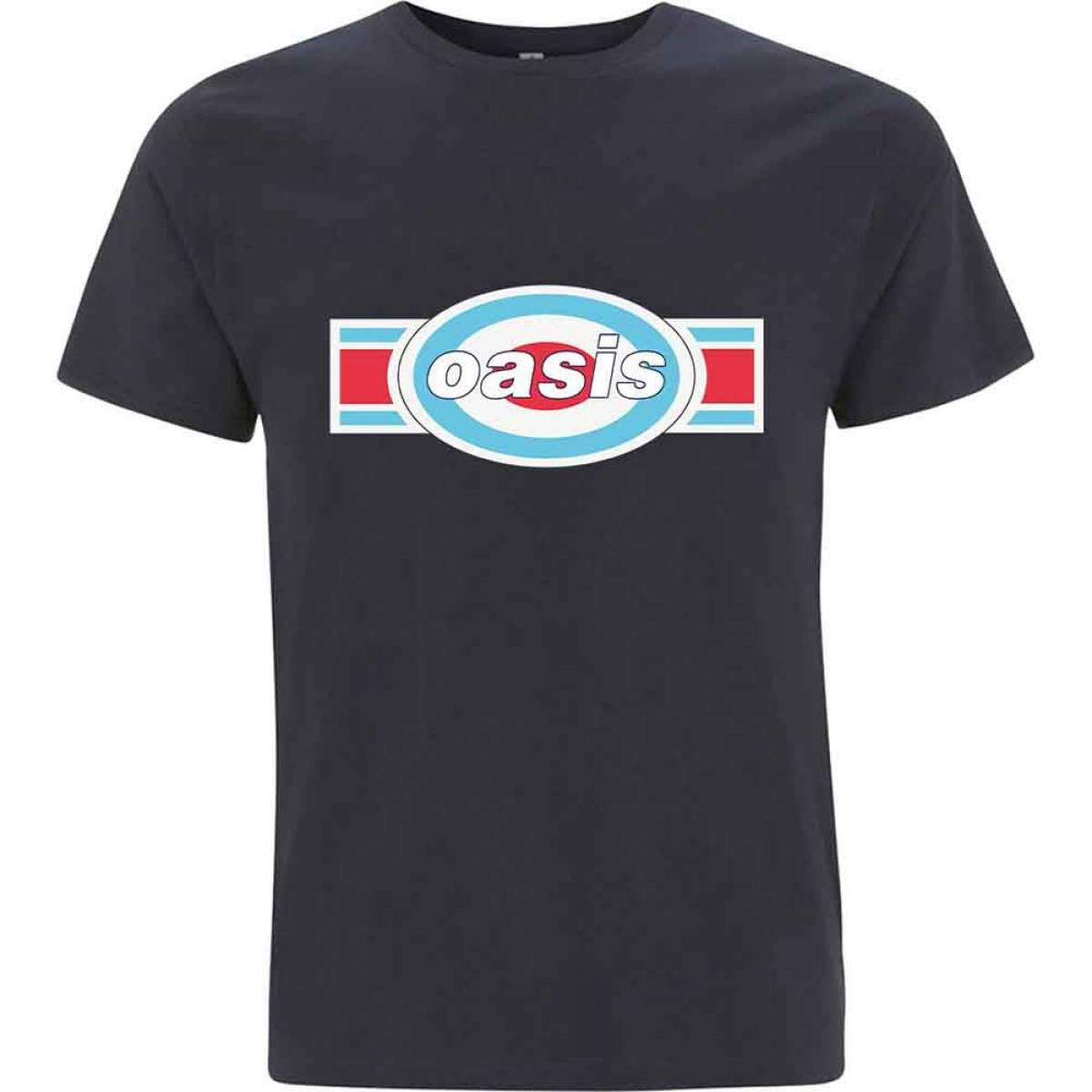 【予約商品】OASIS ユニセックスTシャツ: Oblong Target