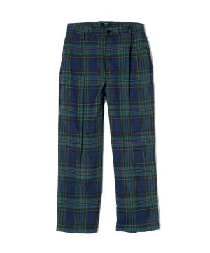 【予約商品】glamb(グラム) GB0424/P08 : Out of Society Tailored Slacks / アウトオブソサイエティテーラードスラックス - Green