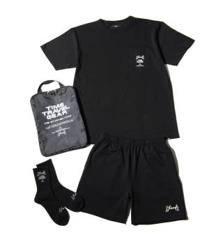 【予約商品】glamb(グラム)GB0225/TG15 : TIME TRAVELER Starter Pack (GEAR 015) / タイムトラベラースターターパック - Black