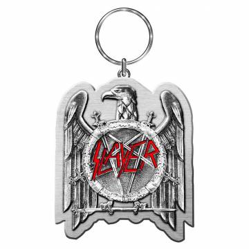 【予約商品】SLAYER Keychain: Eagle (Enamel In-Fill)