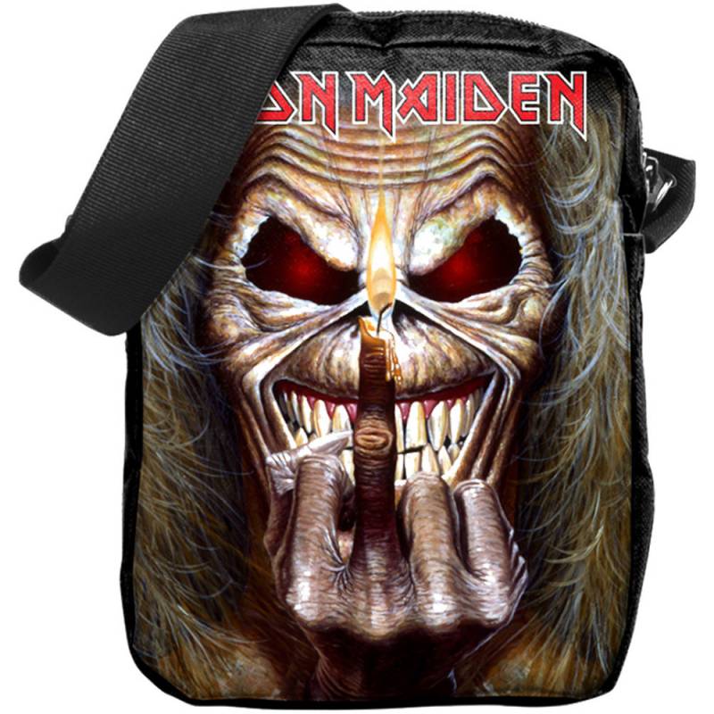 【予約商品】IRON MAIDEN Crossbody Bag: Middle Finger