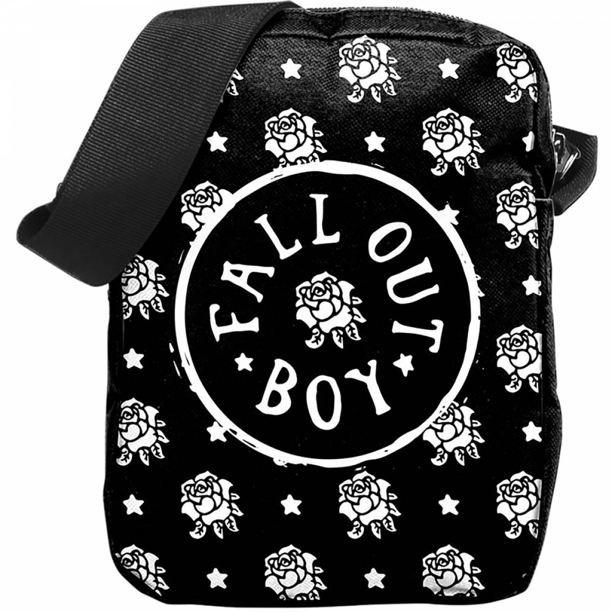 【予約商品】FALL OUT BOY Crossbody Bag: Flowers
