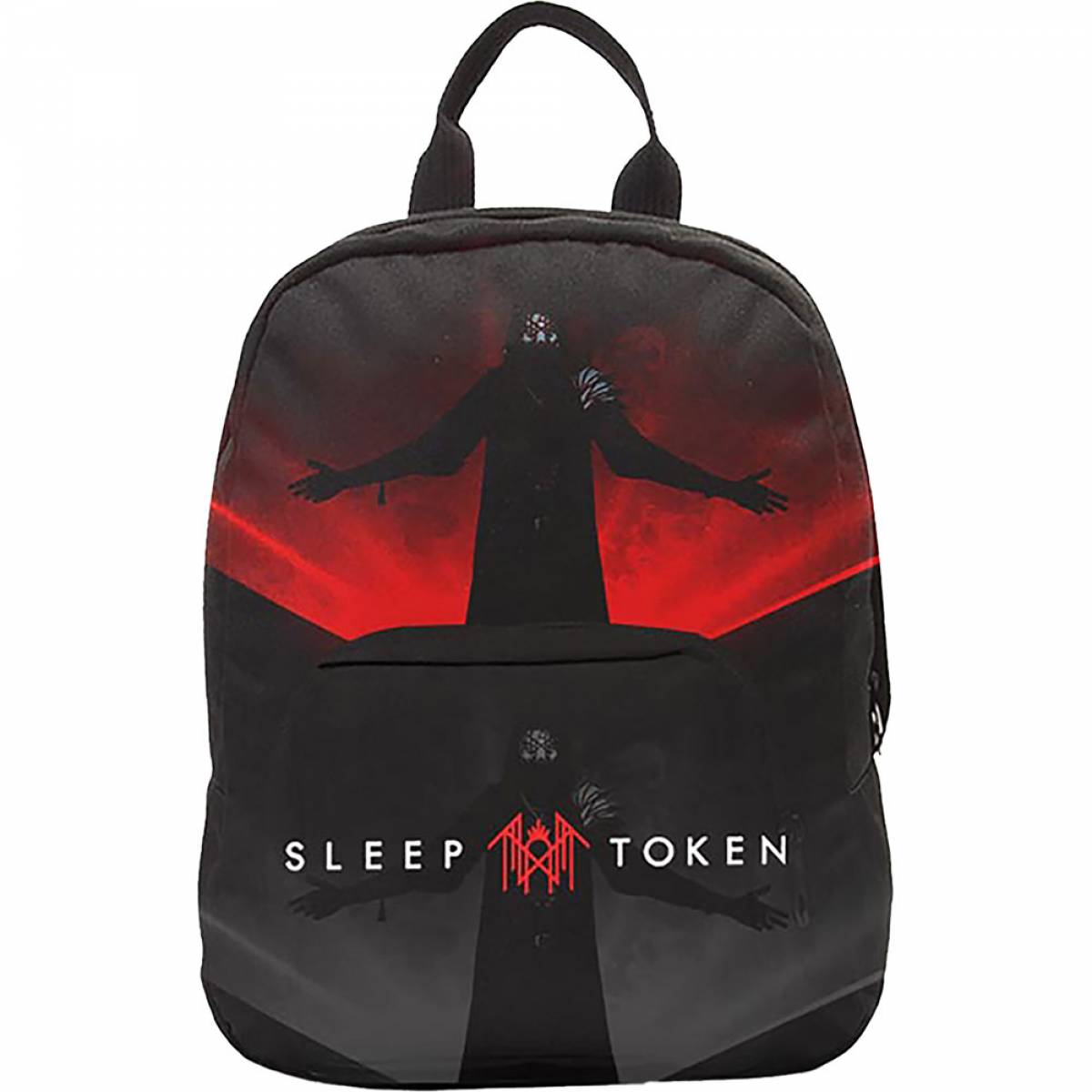 【予約商品】SLEEP TOKEN Mini Backpack: Red Light
