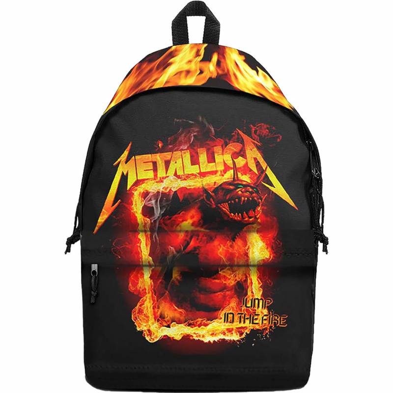 【予約商品】METALLICA Daypack: Jump In The Fire