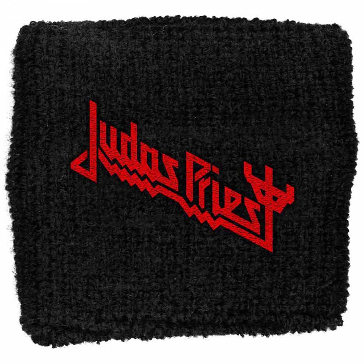 【予約商品】JUDAS PRIEST Embroidered Wristband: Logo (Loose)