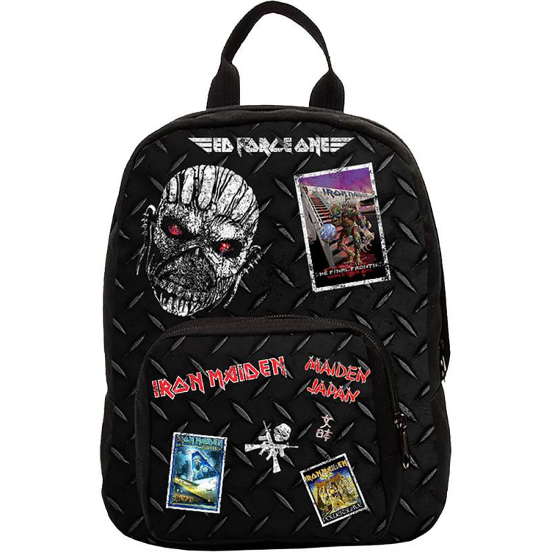 【予約商品】IRON MAIDEN Mini Backpack: Tour