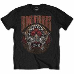 【予約商品】GUNS N' ROSES バンドTシャツ ユニセックス: Australia (Black)