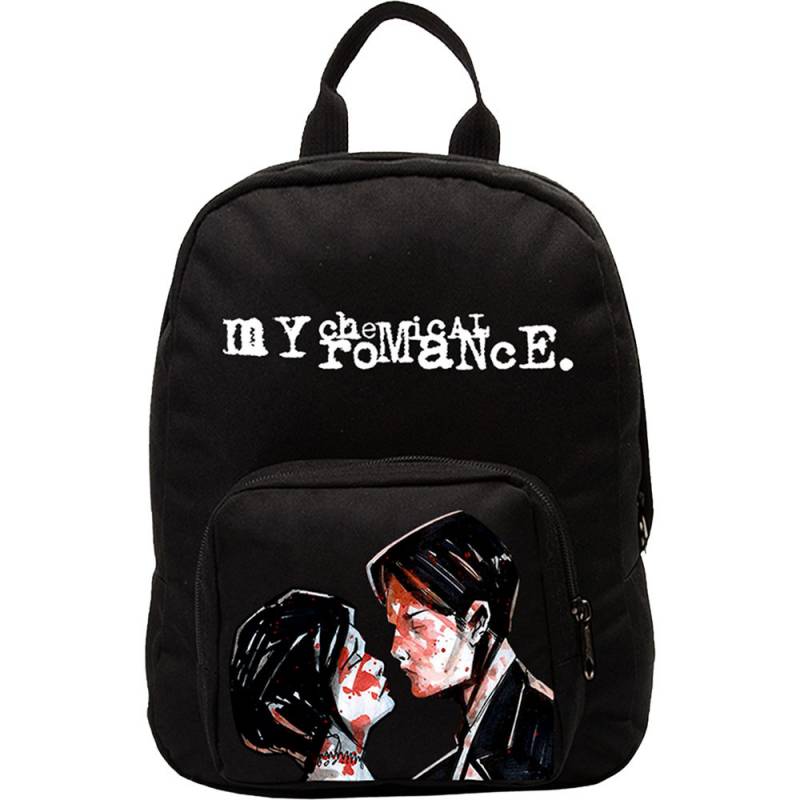 【予約商品】MY CHEMICAL ROMANCE Mini Backpack: Three Cheers
