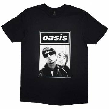oasis 30周年特別展 会場限定 Tシャツ 復刻リンガー L オアシス