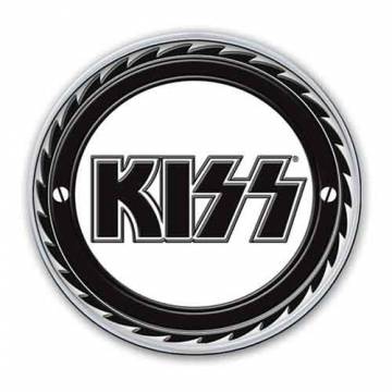 【予約商品】KISS Pin Badge: Buzzsaw