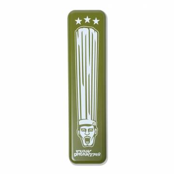 【予約商品】PUNK DRUNKERS (パンクドランカーズ)【予約・4月入荷】三ツ星カトラリーセット - KHAKI