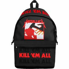 【予約商品】METALLICA Daypack: Kill Em All 1