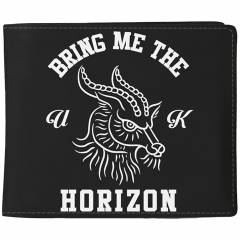 【予約商品】BRING ME THE HORIZON Wallet: Goat
