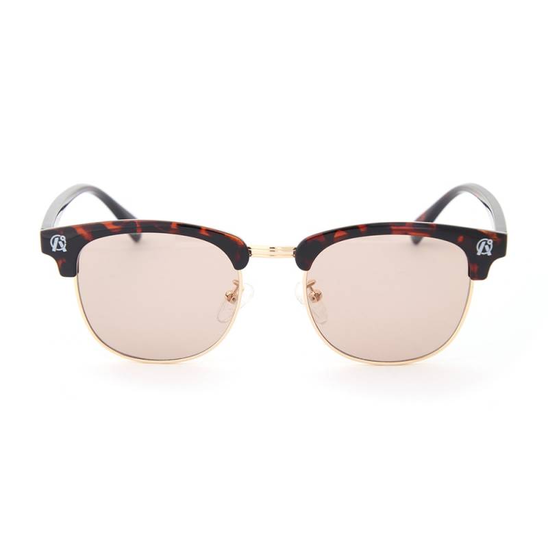 【予約商品】PUNK DRUNKERS (パンク・ドランカーズ) サングラス'26SUM - ベッコウ