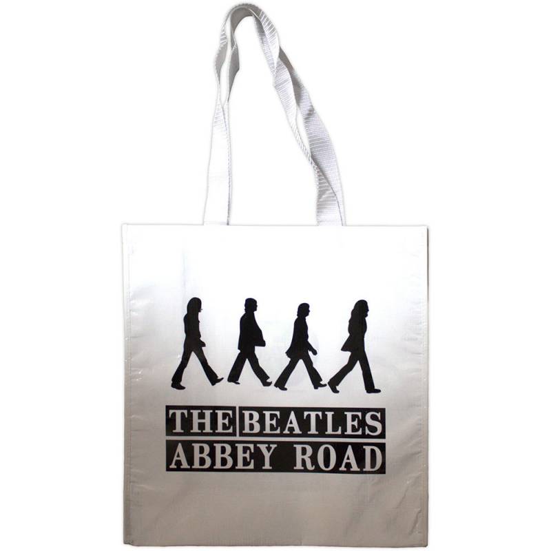 【予約商品】THE BEATLES Eco Shopper: Abbey Road Sign (White)