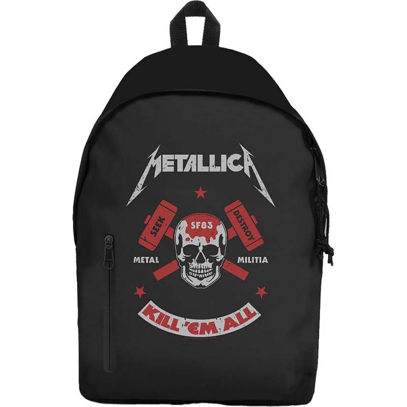 【予約商品】METALLICA Daypack (Graphic): Kill Em All 2