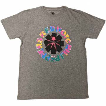 RED HOT CHILI PEPPERS バンドTシャツ ユニセックス RED HOT CHILI PEPPERS バンドTシャツ ユニセックス