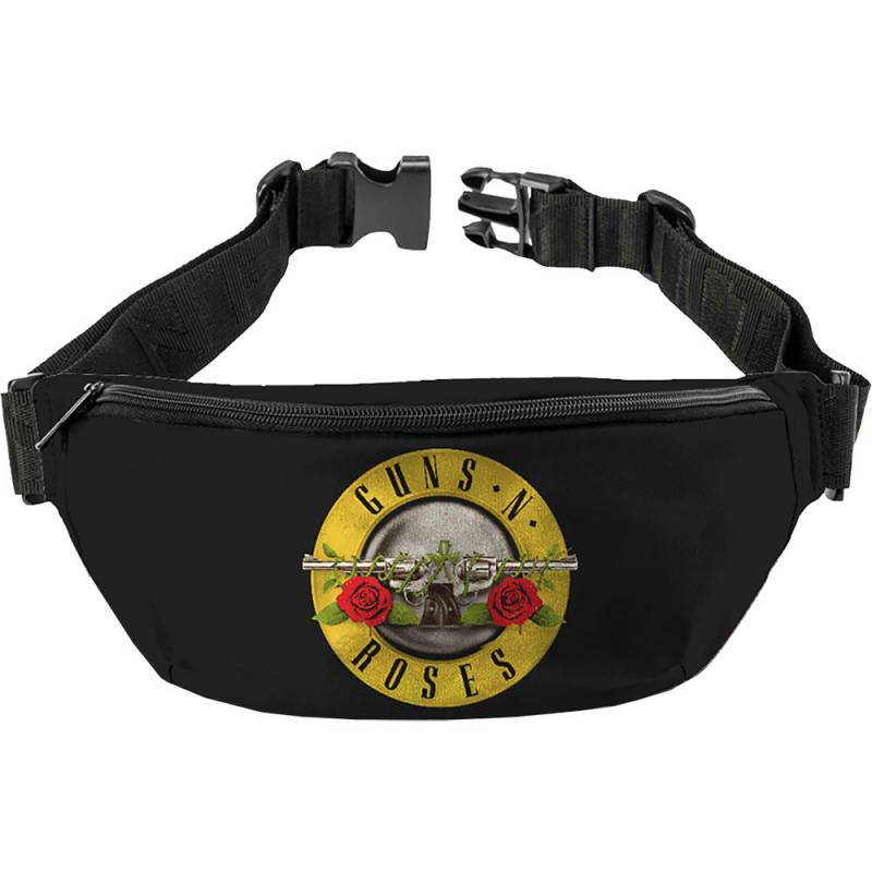 【予約商品】GUNS N' ROSES Bum Bag/Fanny Pack: Roses Logo