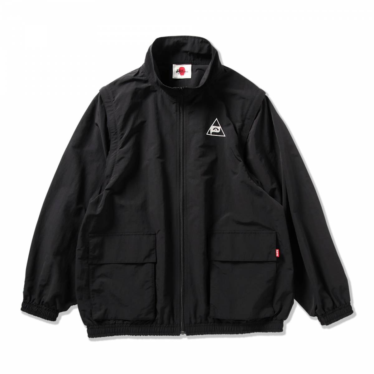 予約商品】PUNK DRUNKERS (パンクドランカーズ)テックナイロン 予約商品】PUNK DRUNKERS (パンクドランカーズ)テックナイロン