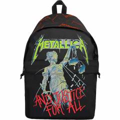 【予約商品】METALLICA Daypack: Justice For All