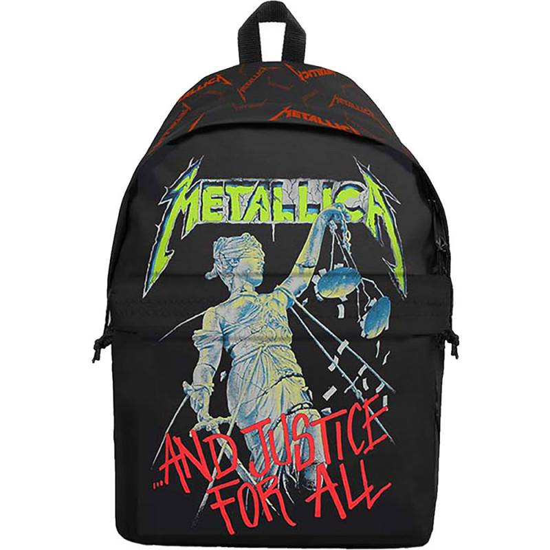 【予約商品】METALLICA Daypack: Justice For All
