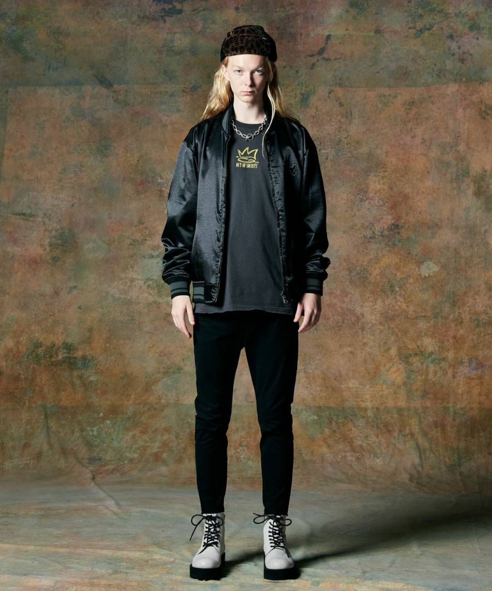予約商品】glamb(グラム) GB0424/JKT10 : Reversible City 予約商品】glamb(グラム) GB0424/JKT10 : Reversible City