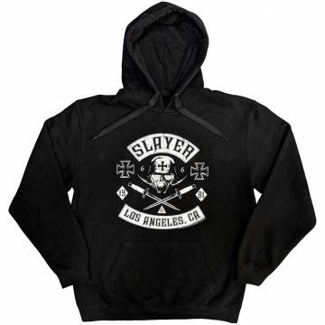 【予約商品】SLAYER Unisex Pullover Hoodie: Tribe