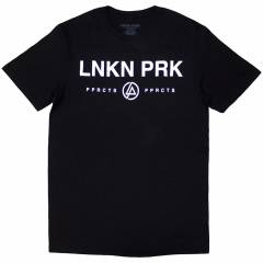 【予約商品】LINKIN PARK バンドTシャツ ユニセックス: Papercuts (Black) - BLACK