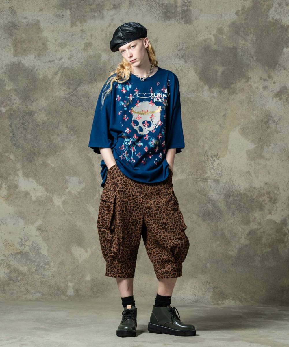 glamb マルコクロップドパンツ ブラック（美品】 glamb