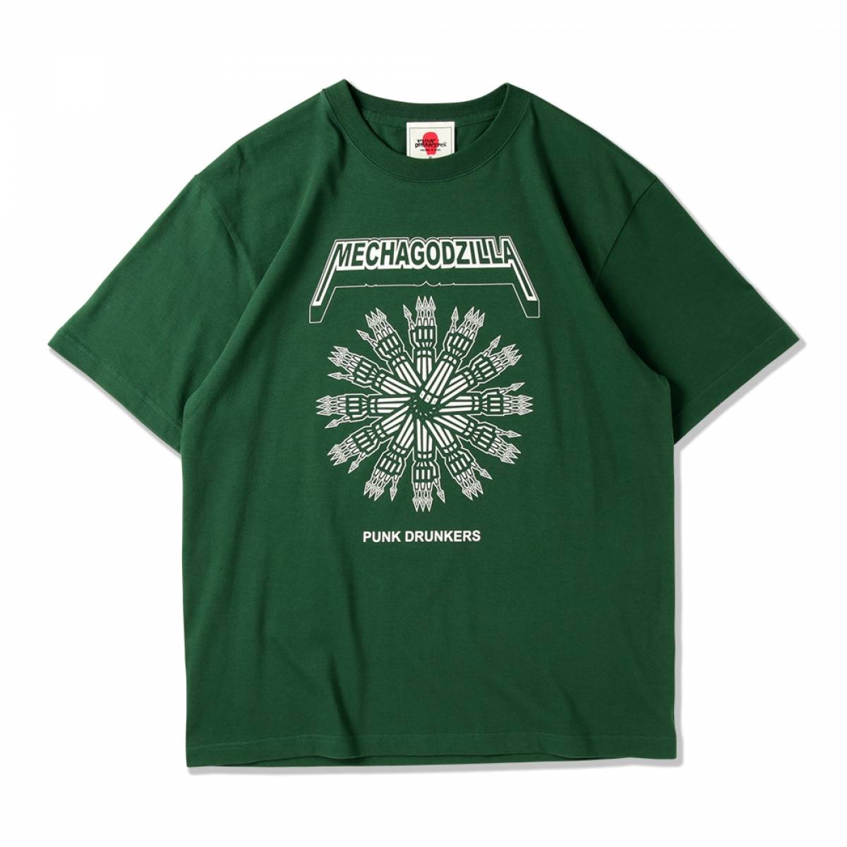 【★安心の定価販売★】 予約商品】PUNK DRUNKERS (パンクドランカーズ)［PDSxGODZILLA パンツ