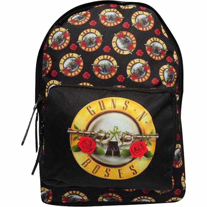 【予約商品】GUNS N' ROSES Mini Backpack: All Over Print
