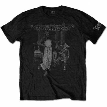 【予約商品】MY CHEMICAL ROMANCE ユニセックスTシャツ: The Calling